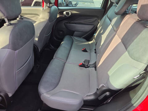 2015 FIAT 500L Lounge