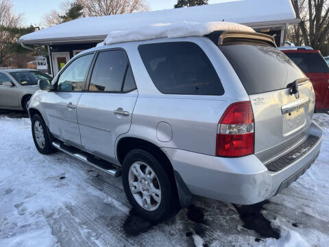 2003 Acura MDX Touring w/Navi