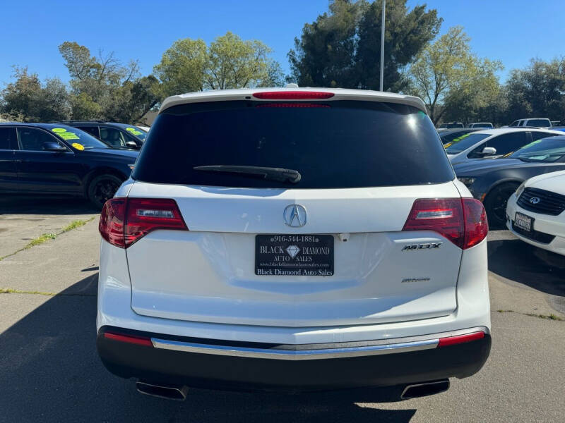 2013 Acura MDX SH-AWD