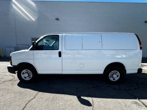 2009 Chevrolet Express LS 2500