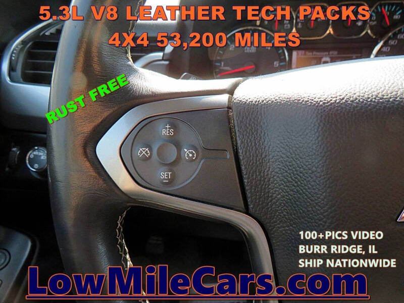 2019 Chevrolet Tahoe LS