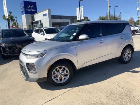 2021 Kia Soul for sale at Metairie Preowned Superstore in Metairie LA