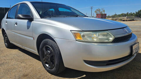 2003 Saturn Ion 1