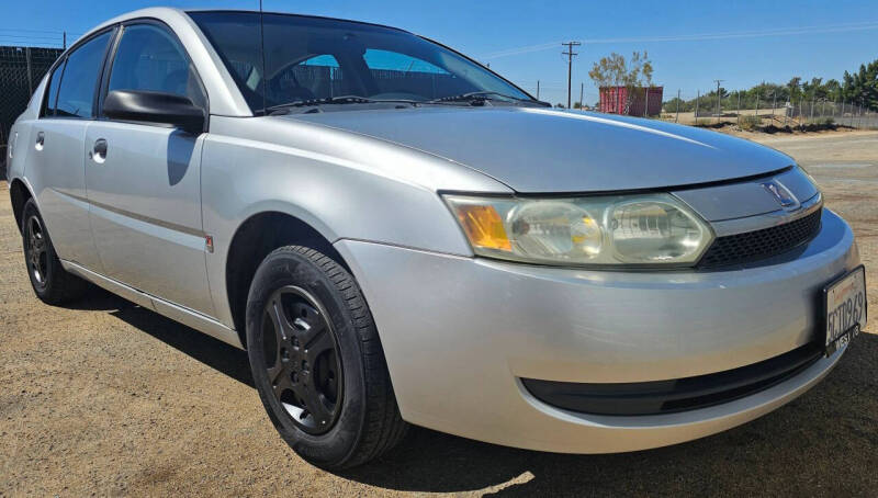 2003 Saturn Ion 1