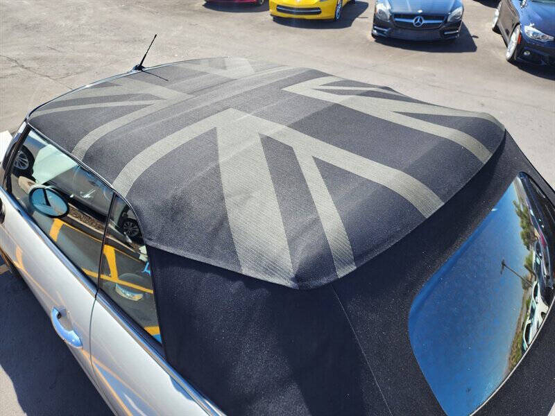 2016 MINI Convertible Cooper S