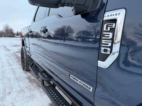 2019 Ford F-350 Super Duty Lariat