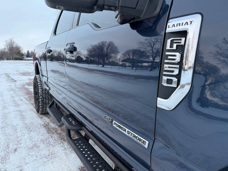 2019 Ford F-350 Super Duty Lariat
