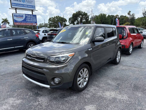 2017 Kia Soul +