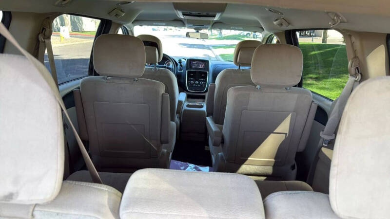 2014 Dodge Grand Caravan
