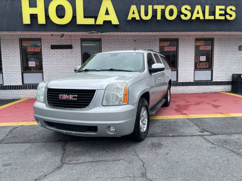 2010 GMC Yukon XL for sale at HOLA AUTO SALES CHAMBLEE- BUY HERE PAY HERE - in Atlanta GA