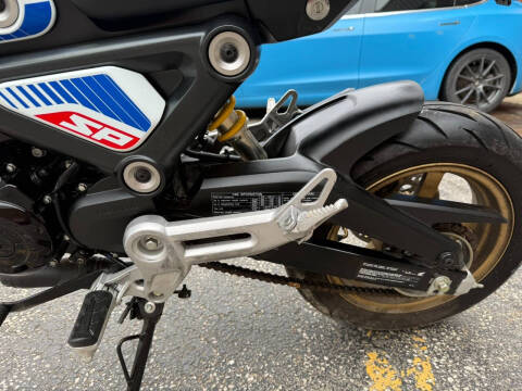 2023 Honda Grom ABS