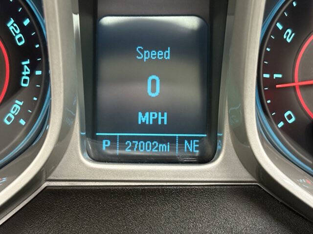 2014 Chevrolet Camaro LT