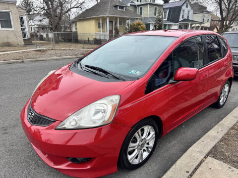 2010 Honda Fit for sale at Michaels Used Cars Inc. in East Lansdowne PA