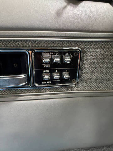 1990 Jeep Cherokee Laredo