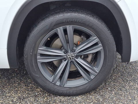 2021 Volkswagen Atlas