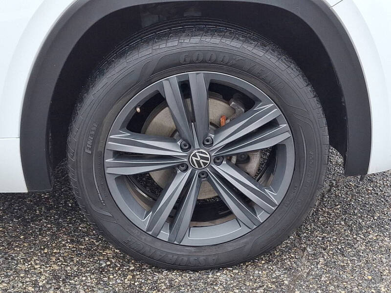 2021 Volkswagen Atlas