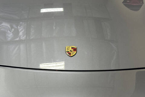2004 Porsche 911 Carrera