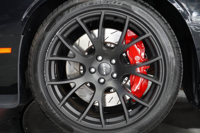 2015 Dodge Challenger SRT Hellcat