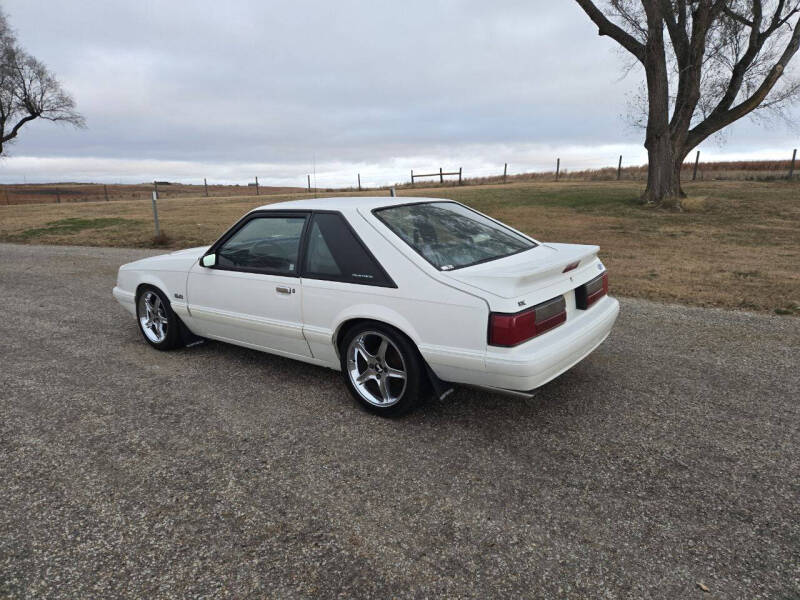 1993 Ford Mustang LX 5.0