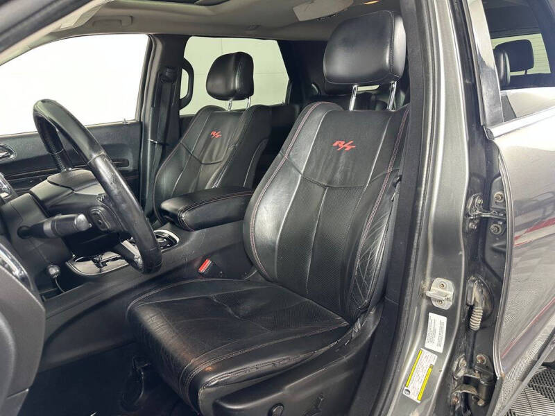 2012 Dodge Durango R/T