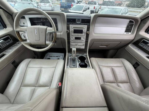 2010 Lincoln Navigator