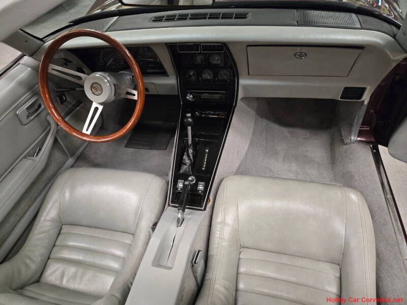 1982 Chevrolet Corvette