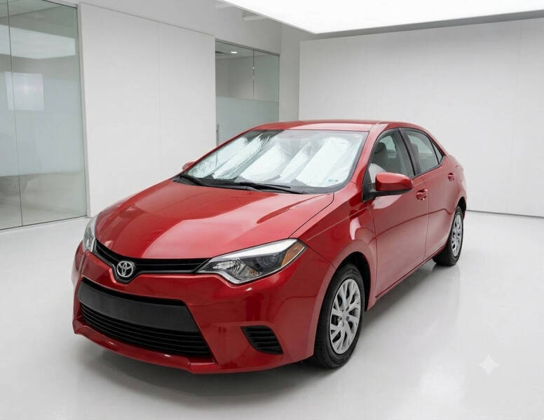 2014 Toyota Corolla LE