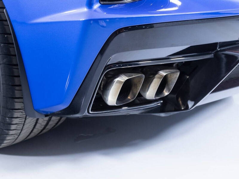 2021 Chevrolet Corvette Stingray