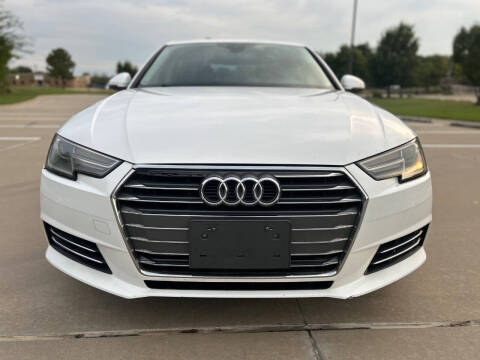 2017 Audi A4 2.0T Premium