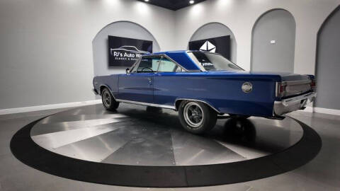 1967 Plymouth GTX