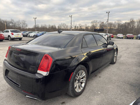 2016 Chrysler 300 C