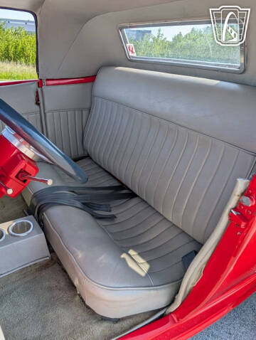 1929 Ford Roadster
