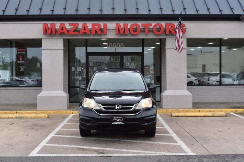 2010 Honda CR-V EX