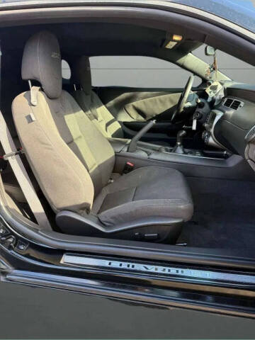 2015 Chevrolet Camaro SS