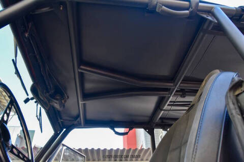 1973 Ford Bronco