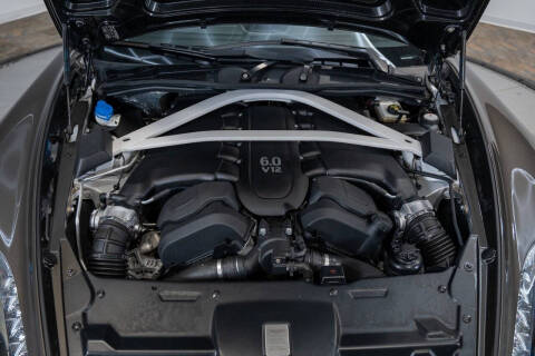 2018 Aston Martin Vanquish S