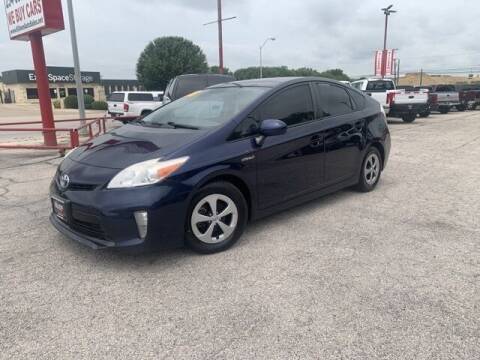 2013 Toyota Prius for sale at Killeen Auto Sales in Killeen TX