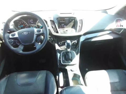 2013 Ford Escape Titanium