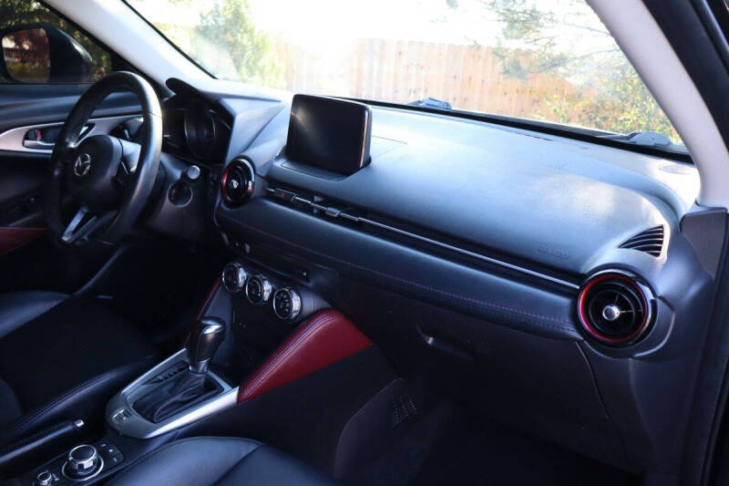 2018 Mazda CX-3 Touring