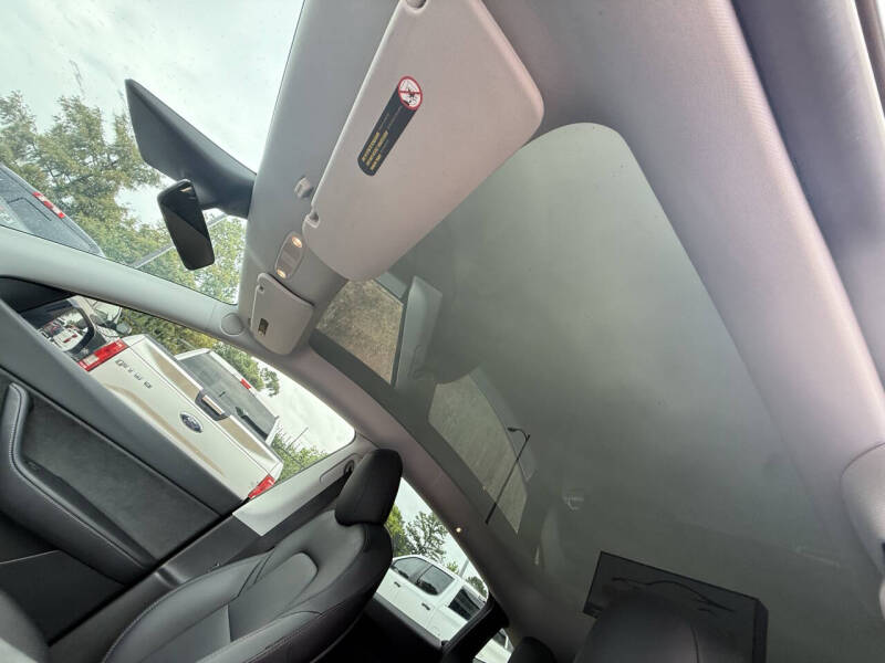 2021 Tesla Model Y Performance