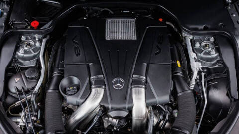 2013 Mercedes-Benz SL-Class SL 550