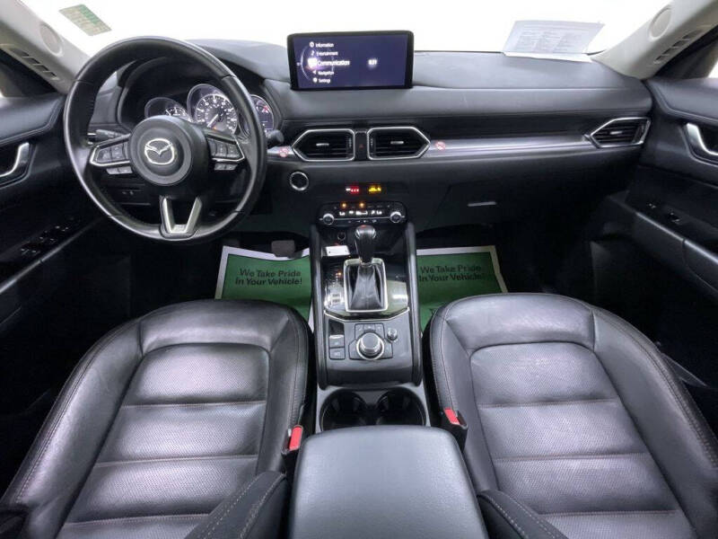 2023 Mazda CX-5 2.5 S Preferred