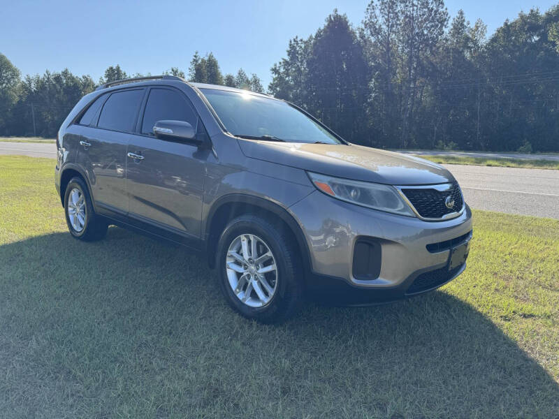 2015 Kia Sorento LX