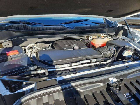 2023 Chevrolet Silverado 1500
