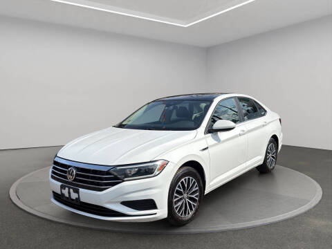 2019 Volkswagen Jetta SEL