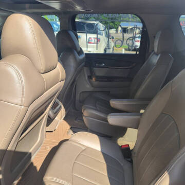 2014 GMC Acadia Denali