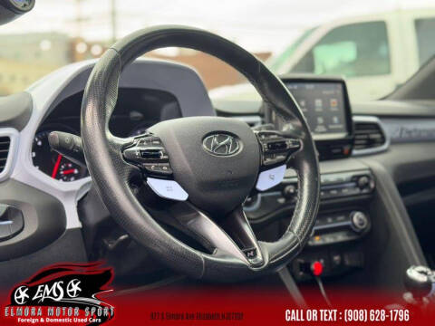 2020 Hyundai Veloster N