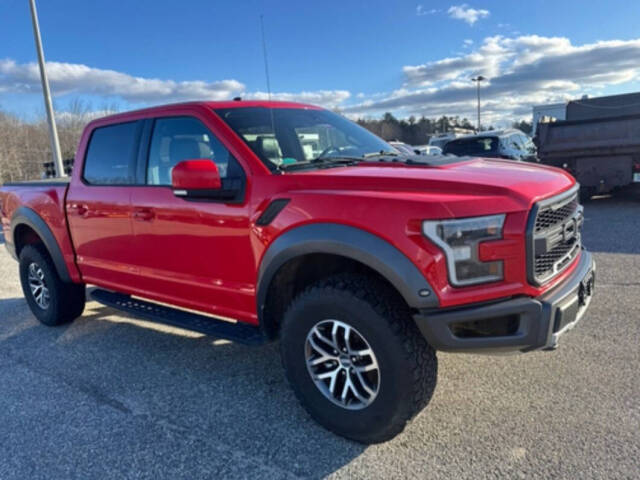 2018 Ford F-150 for sale at QUEENSGATE AUTO SALES in York, PA