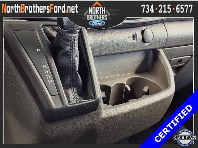 2023 Ford Transit