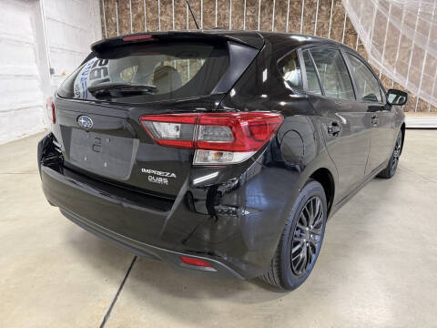 2023 Subaru Impreza